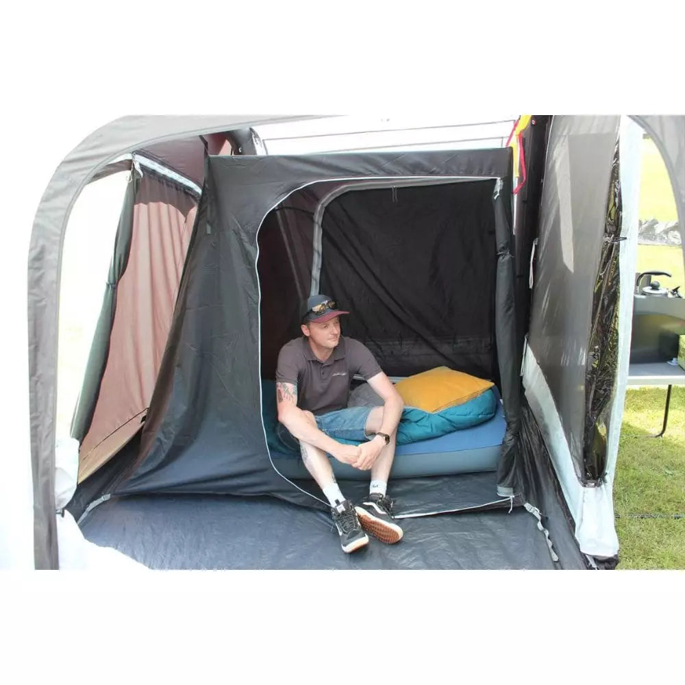 Outdoor Revolution Movelite T3E Inflatable Driveaway Air Awning + Free Footprint (2024)