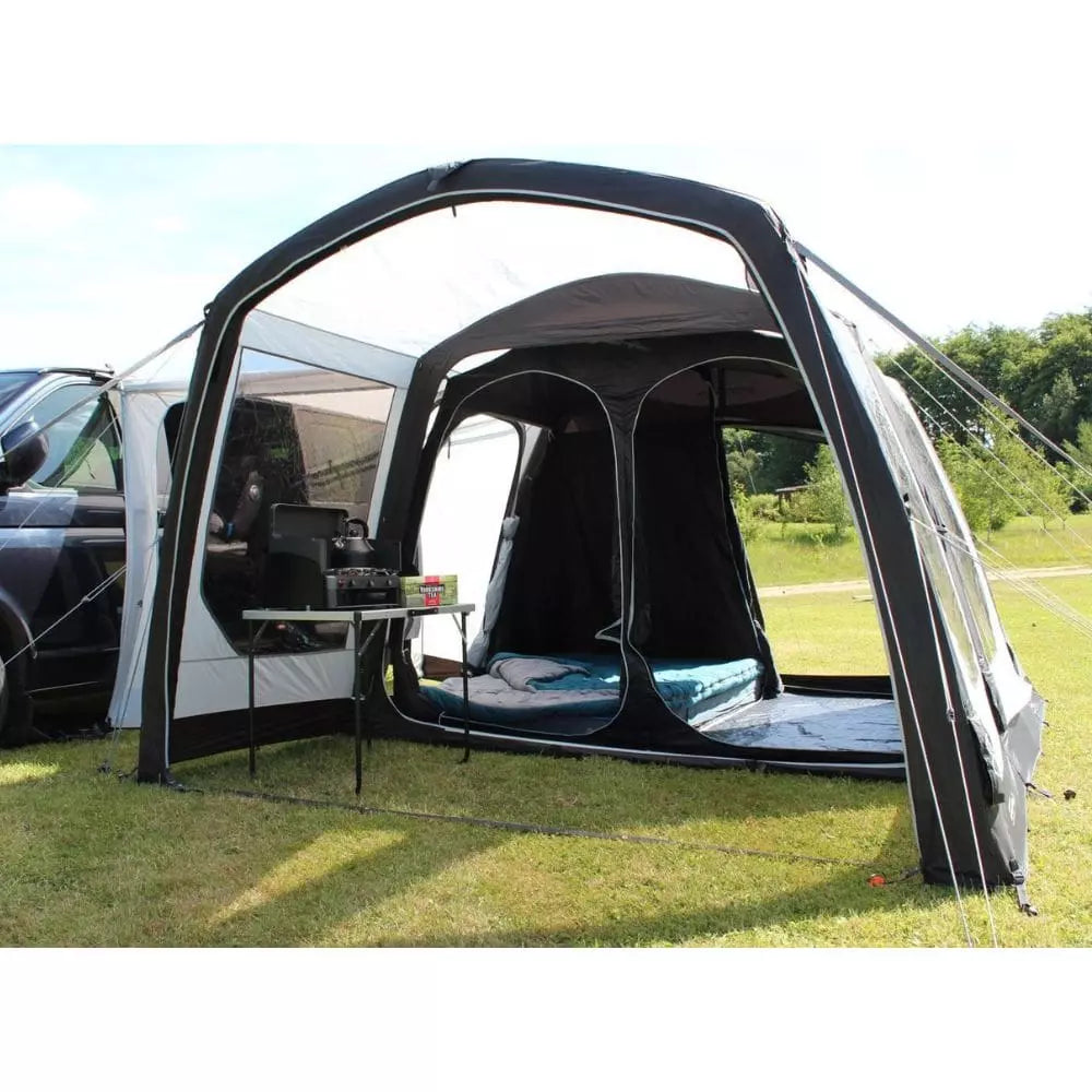 Outdoor Revolution Movelite T3E Inflatable Driveaway Air Awning + Free Footprint (2024)