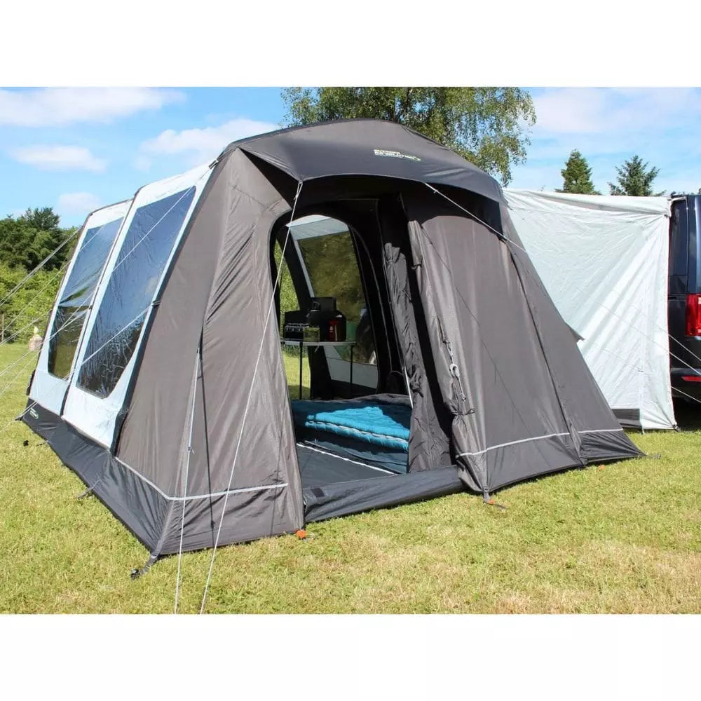 Outdoor Revolution Movelite T3E Inflatable Driveaway Air Awning + Free Footprint (2024)