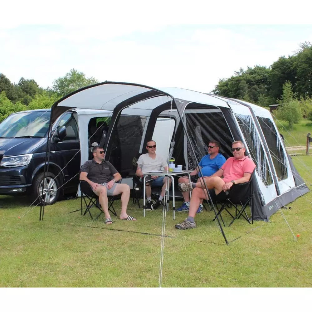 Outdoor Revolution Movelite T3E Inflatable Driveaway Air Awning + Free Footprint (2024)