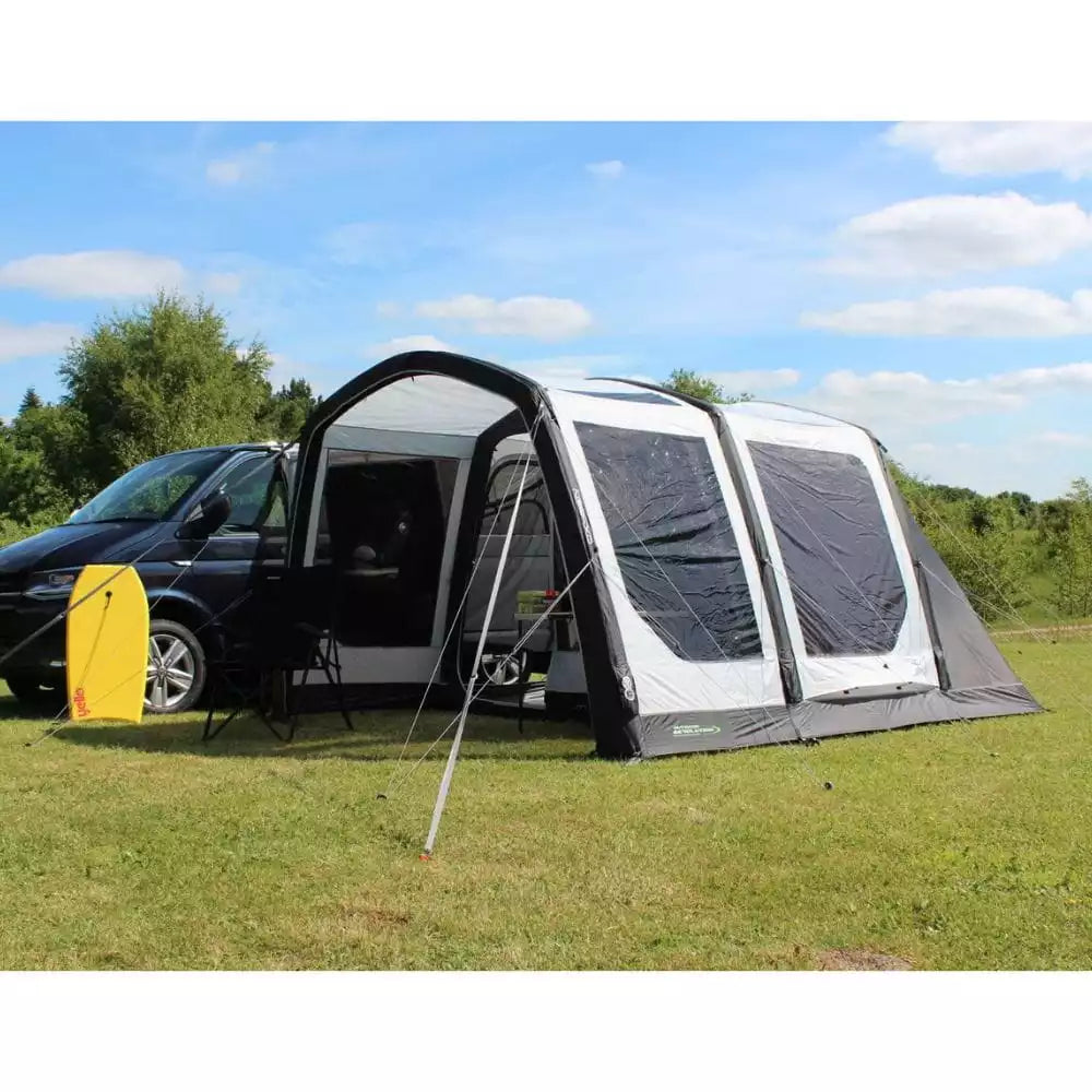 Outdoor Revolution Movelite T3E Inflatable Driveaway Air Awning + Free Footprint (2024)