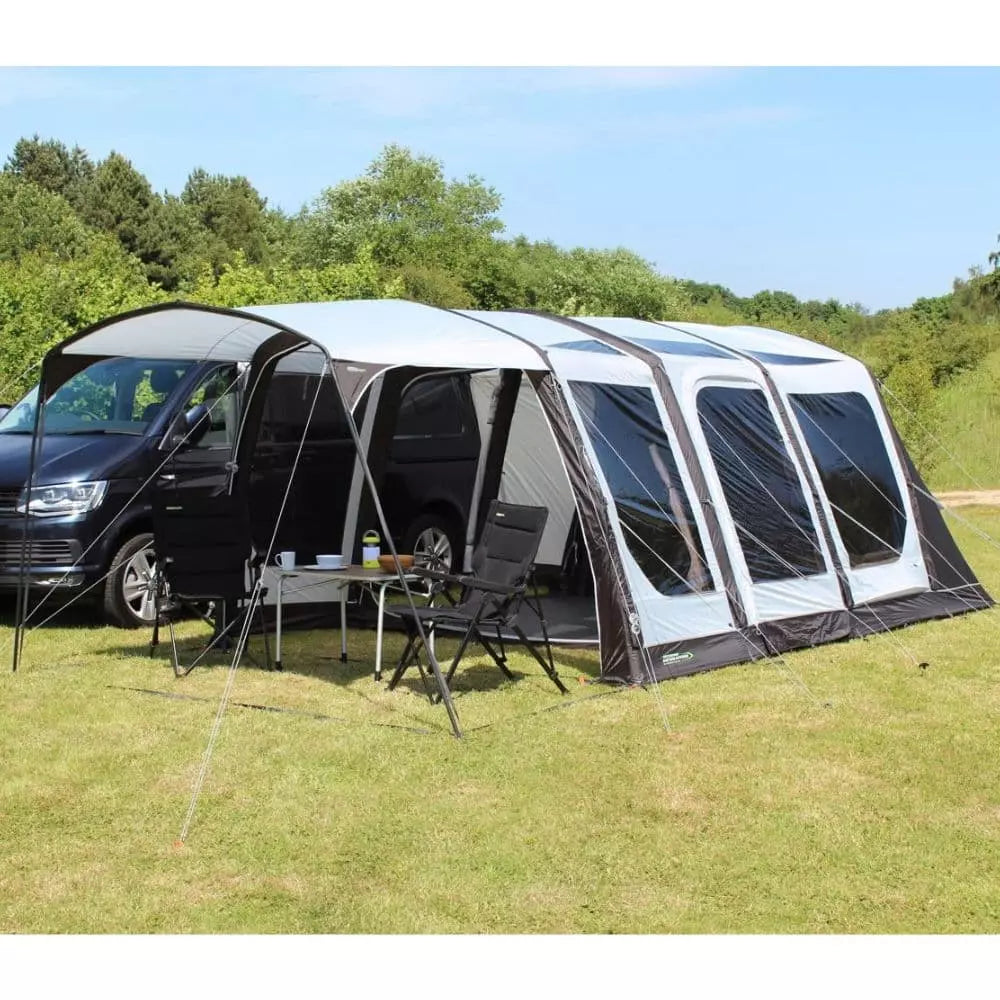 Outdoor Revolution Movelite T4E Inflatable Driveaway Air Awning + Free Footprint (2024)