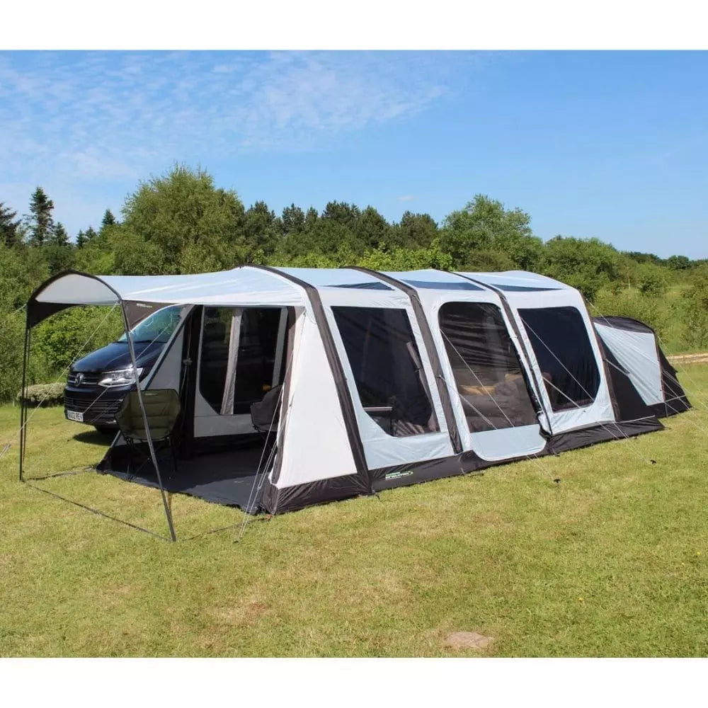 Outdoor Revolution Movelite T4E Inflatable Driveaway Air Awning + Free Footprint (2024)