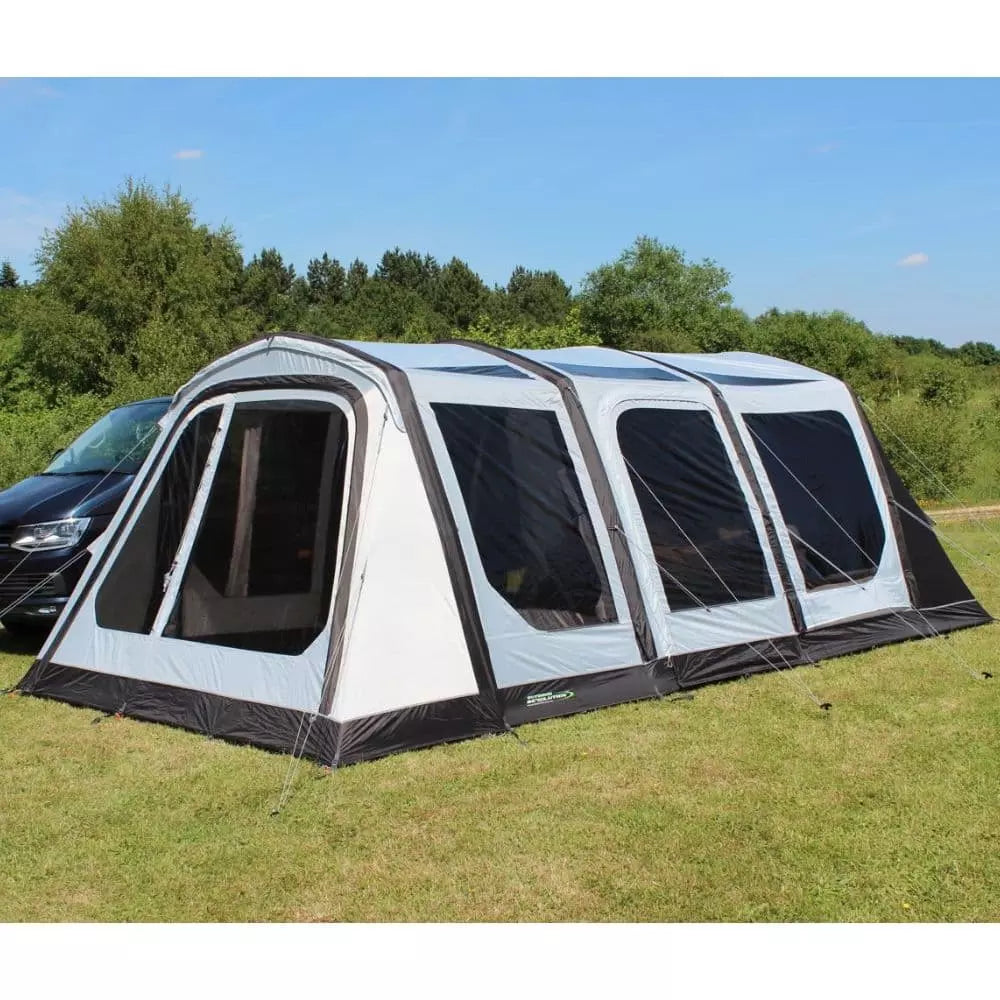 Outdoor Revolution Movelite T4E Inflatable Driveaway Air Awning + Free Footprint (2024)