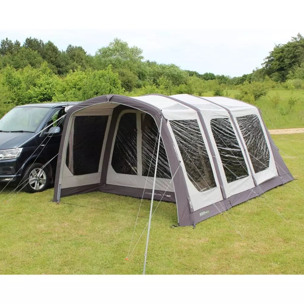 Outdoor Revolution Movelite T4E PC Inflatable Driveaway Air Awning + Free Footprint (2024)