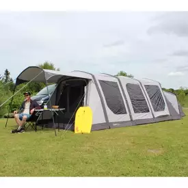 Outdoor Revolution Movelite T4E PC Inflatable Driveaway Air Awning + Free Footprint (2024)