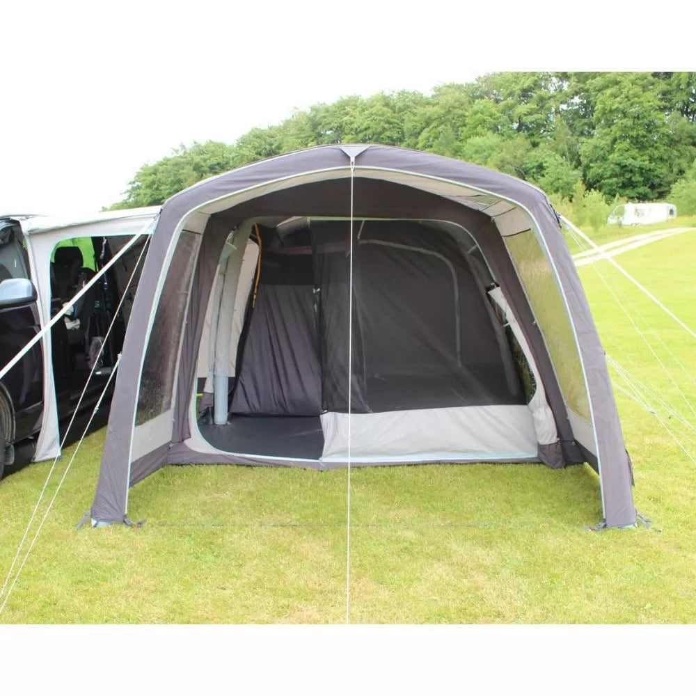 Outdoor Revolution Movelite T4E PC Inflatable Driveaway Air Awning + Free Footprint (2024)