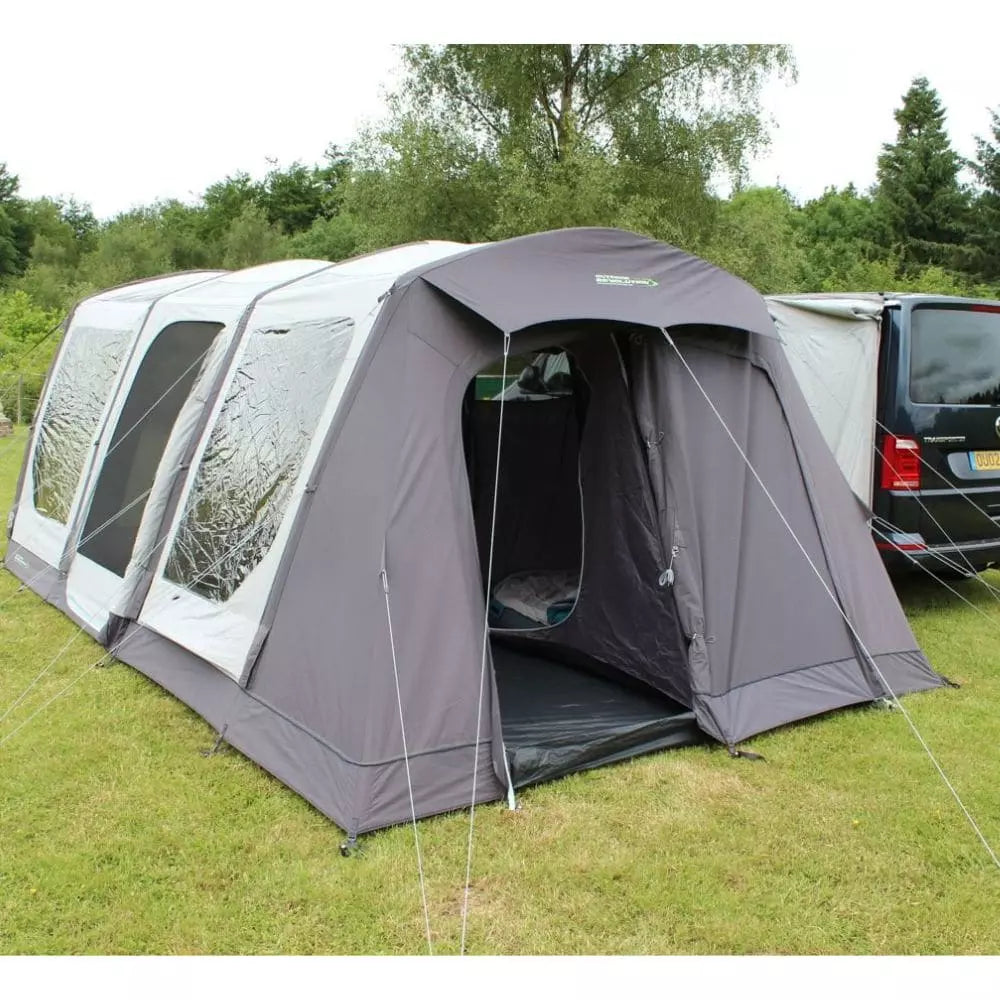 Outdoor Revolution Movelite T4E PC Inflatable Driveaway Air Awning + Free Footprint (2024)