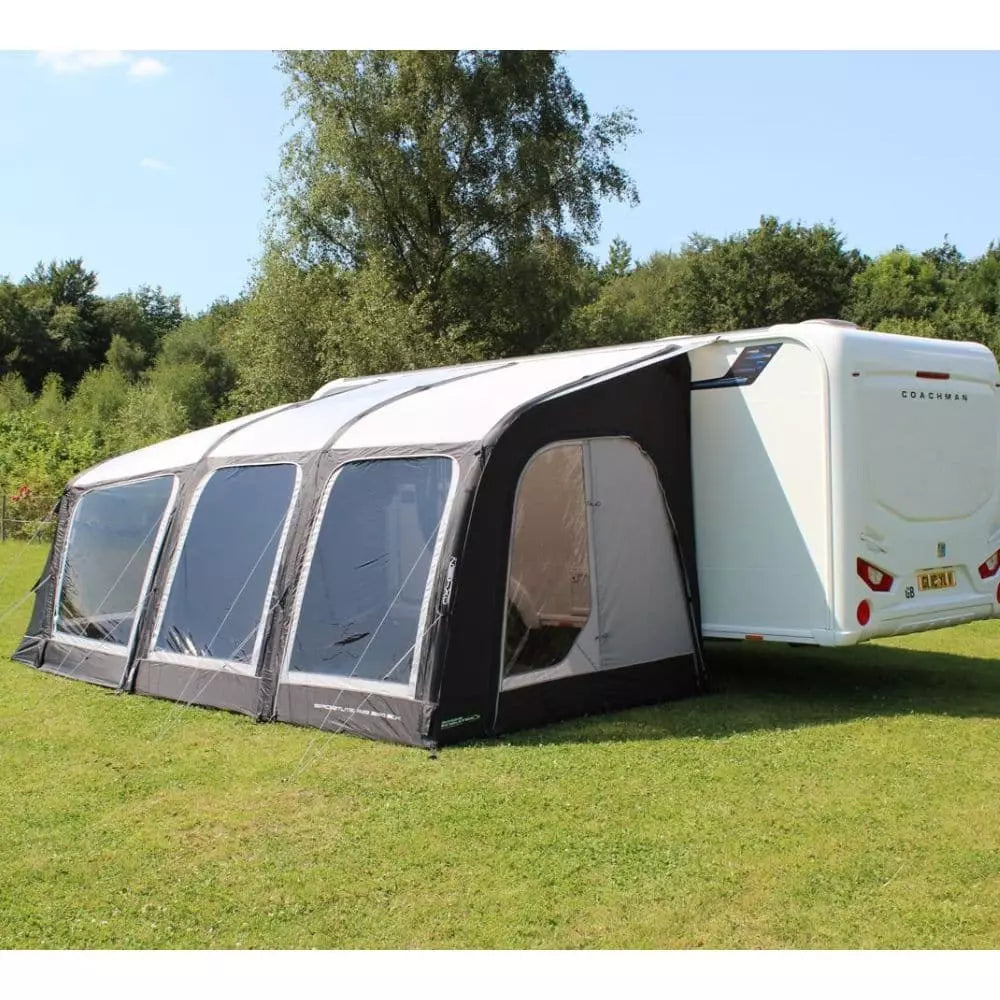 Outdoor Revolution Sportlite Air 320 EX Inflatable Caravan Awning ORCA1020 + Free Carpet (2024)