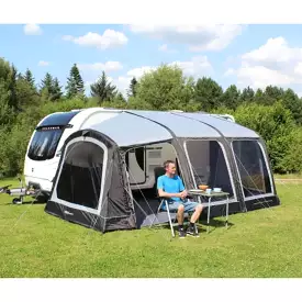 Outdoor Revolution Sportlite Air 320 EX Inflatable Caravan Awning ORCA1020 + Free Carpet (2024)