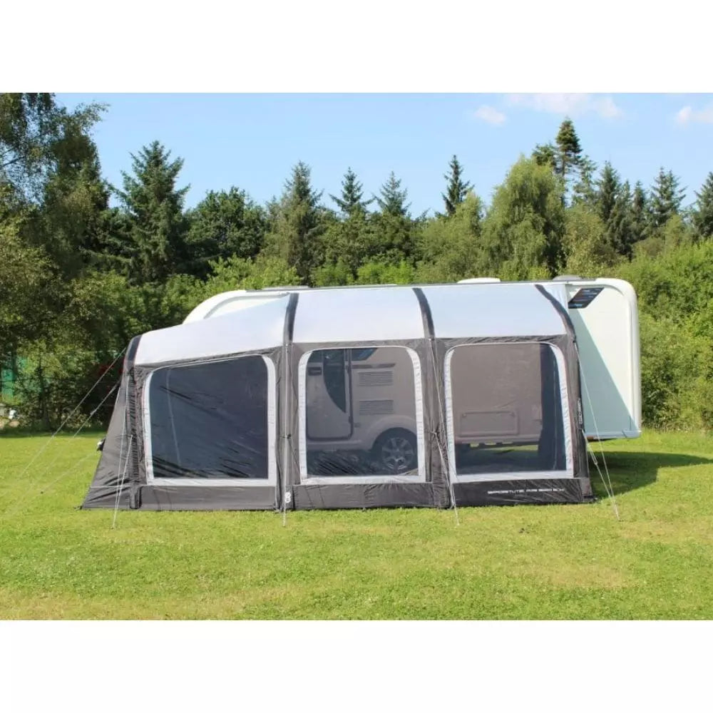 Outdoor Revolution Sportlite Air 320 EX Inflatable Caravan Awning ORCA1020 + Free Carpet (2024)