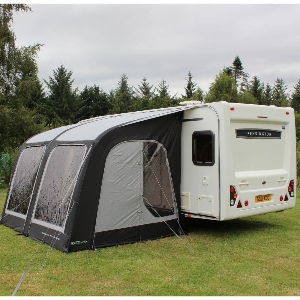 Outdoor Revolution Sportlite Air 320L Inflatable Caravan Awning ORCA1001 + Free Carpet (2024)