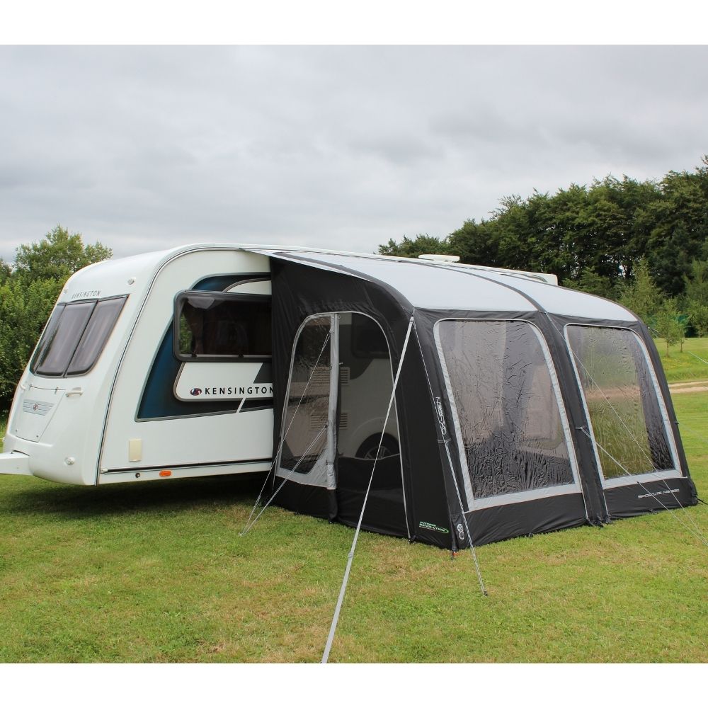 Outdoor Revolution Sportlite Air 320L Inflatable Caravan Awning ORCA1001 + Free Carpet (2024)