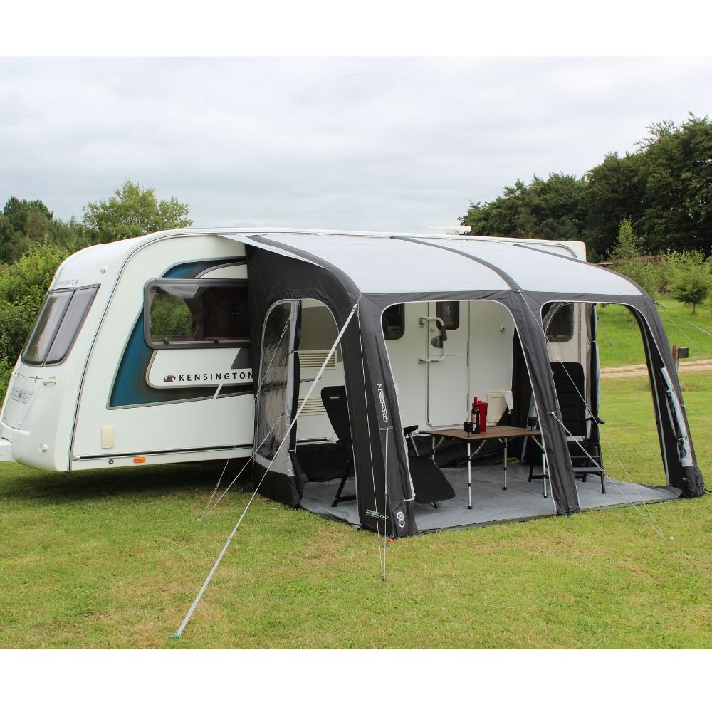 Outdoor Revolution Sportlite Air 320L Inflatable Caravan Awning ORCA1001 + Free Carpet (2024)