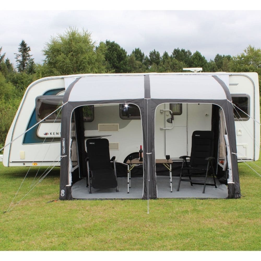 Outdoor Revolution Sportlite Air 320L Inflatable Caravan Awning ORCA1001 + Free Carpet (2024)