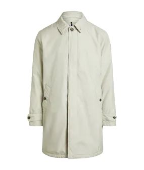 Packable Walking Coat - Cream