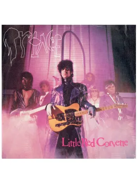 Prince – Little Red Corvette  Vinyl 7 Single UK Preloved: 1983