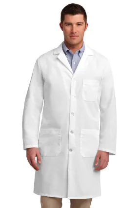 Red Kap Lab Coat KP14 White