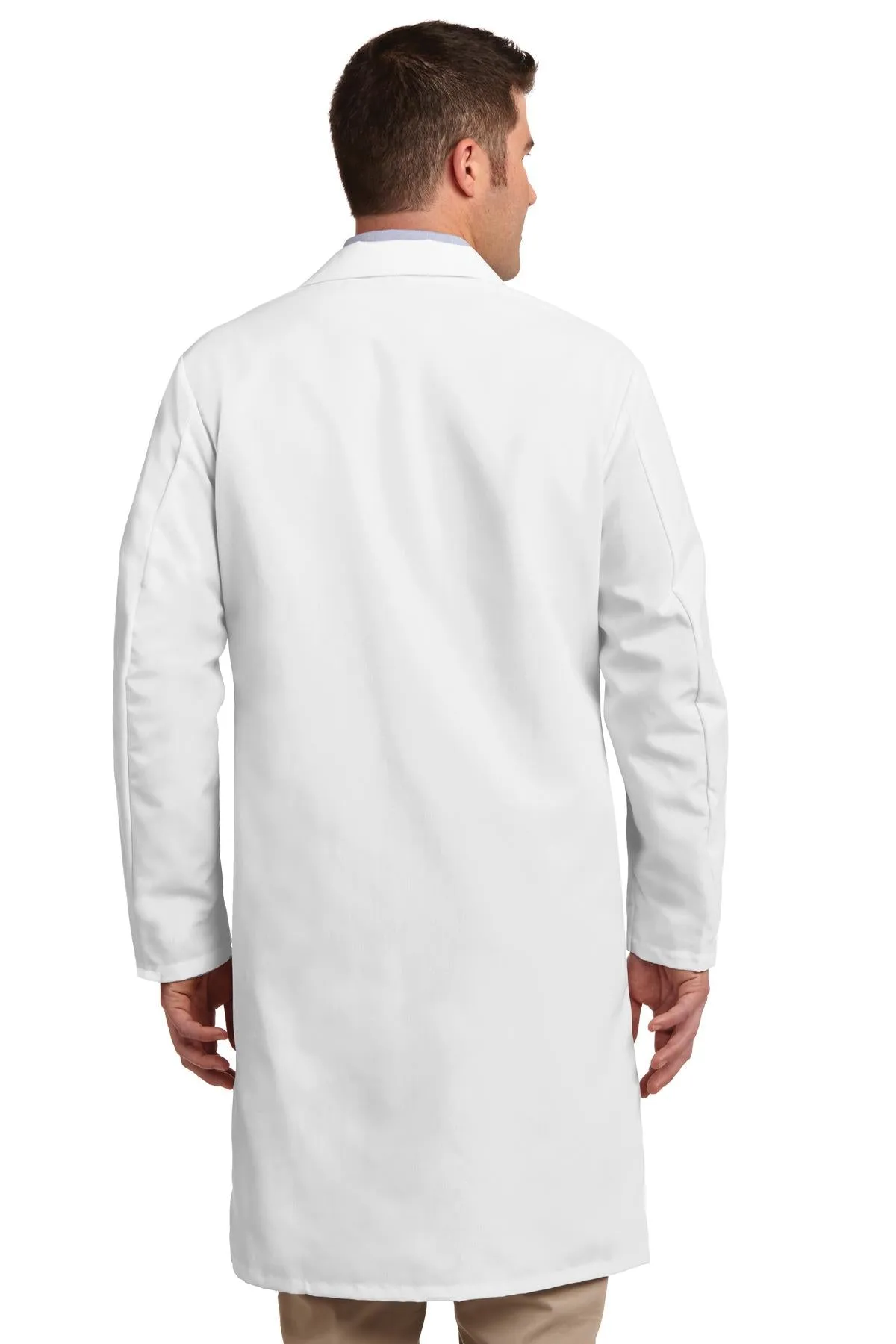 Red Kap Lab Coat KP14 White