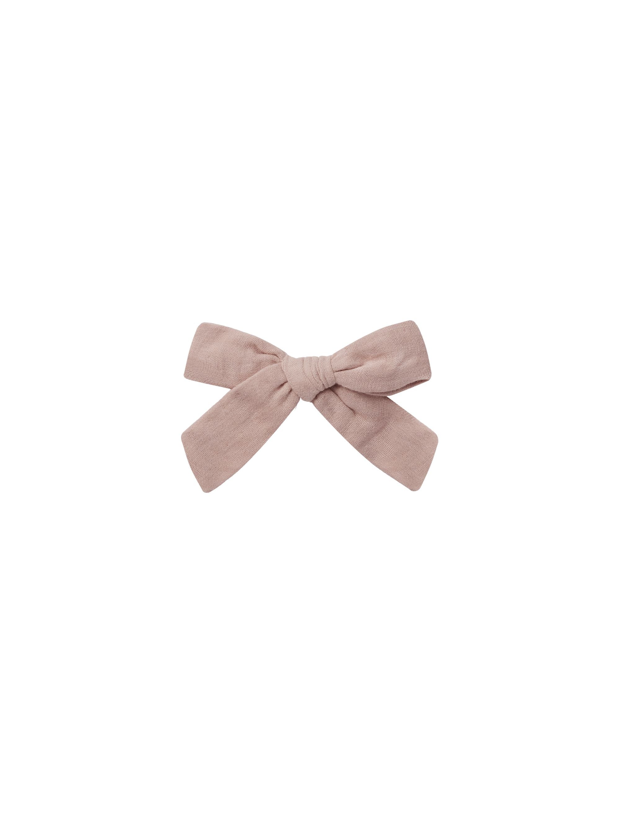 Rylee & Cru - Mauve Girl Bow