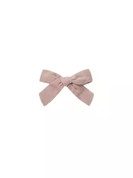 Rylee & Cru - Mauve Girl Bow