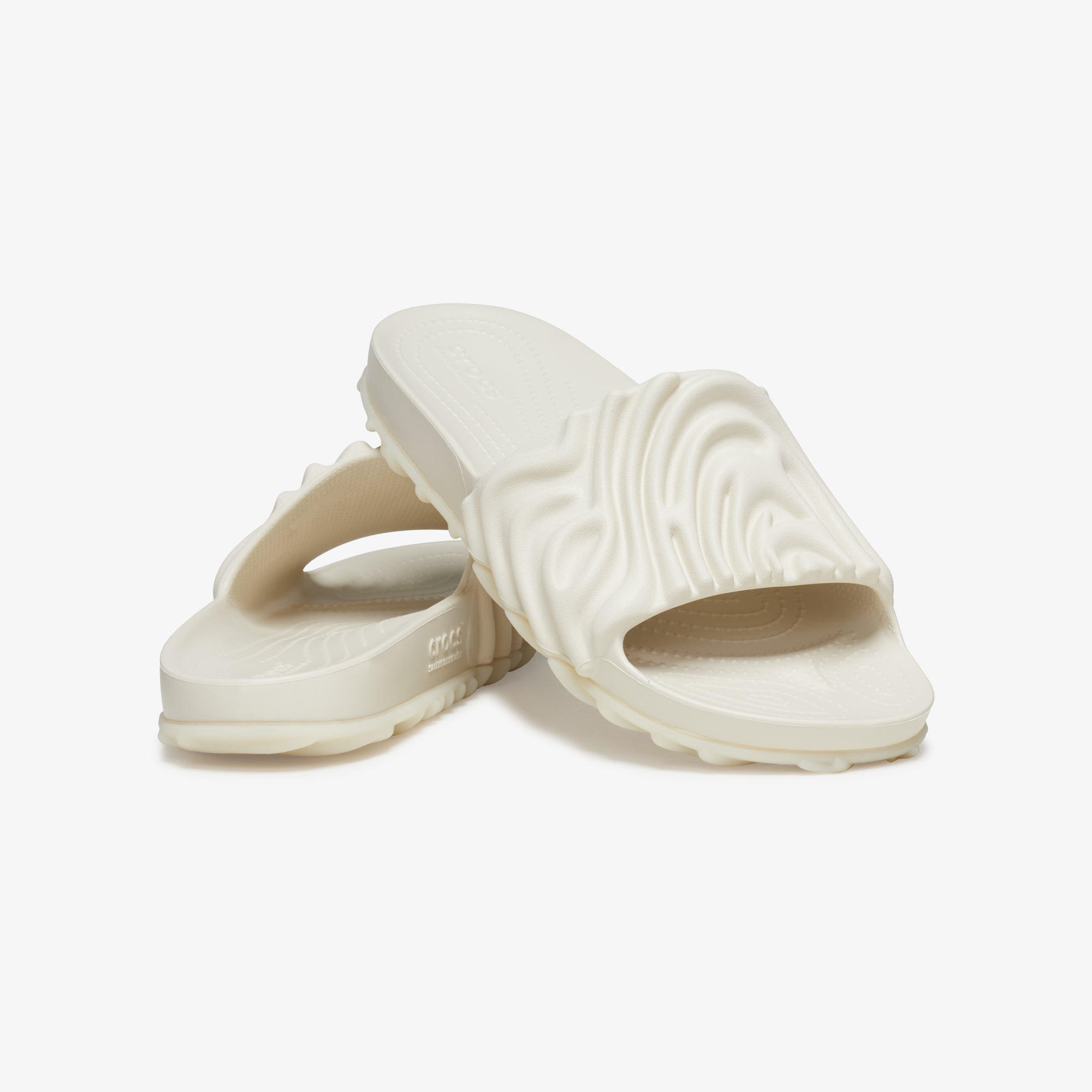 SALEHE BEMBURY x CROCS POLLEX SLIDE 'PARSNIP'