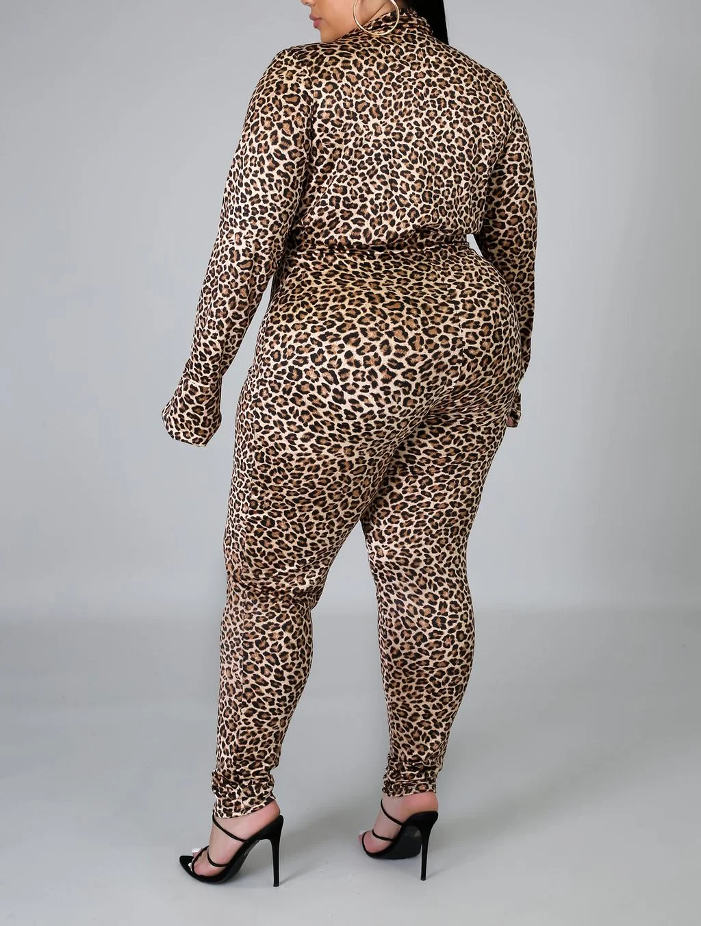 Schkauna Leopard 2 Piece Set