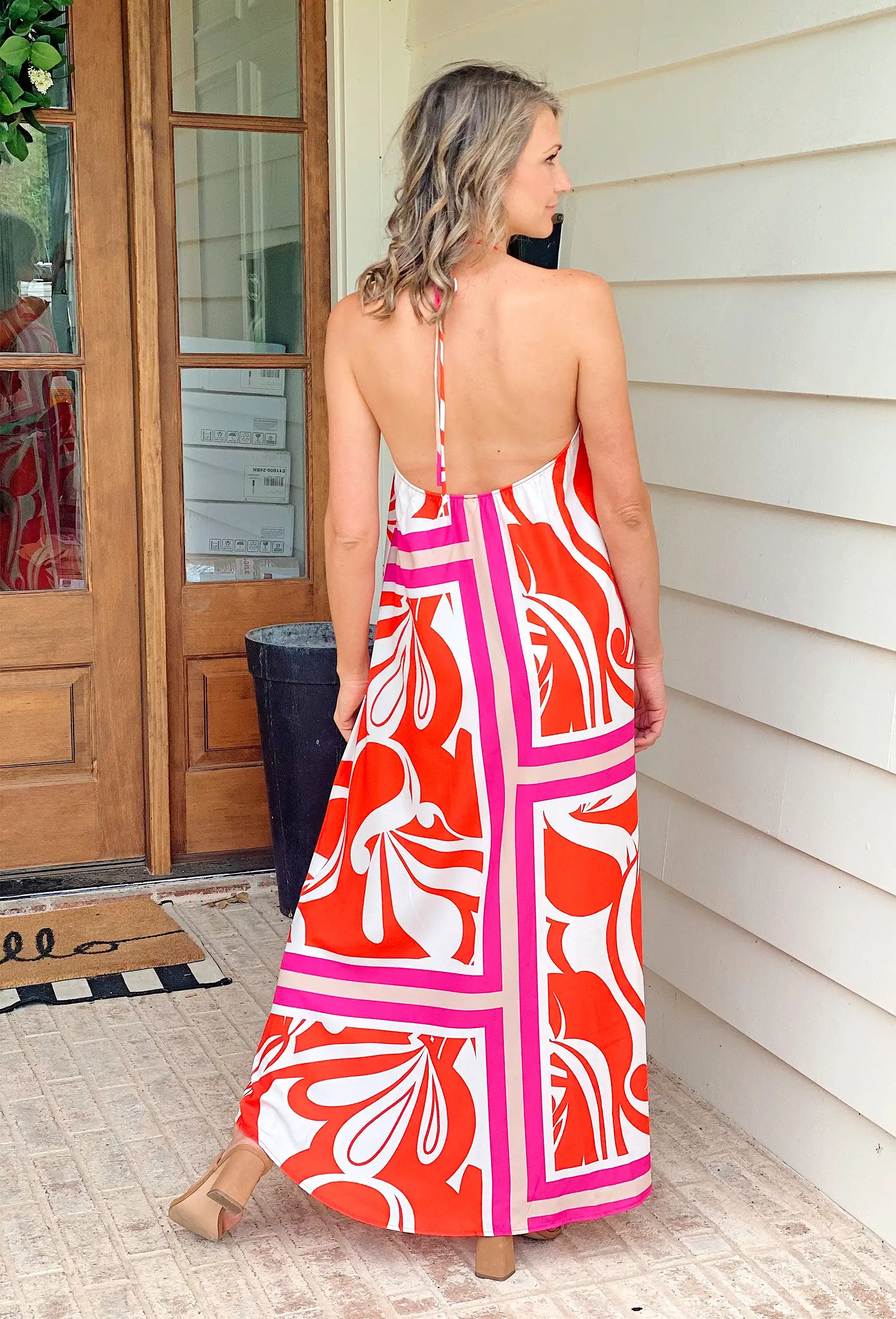 Summer Forever Maxi Dress