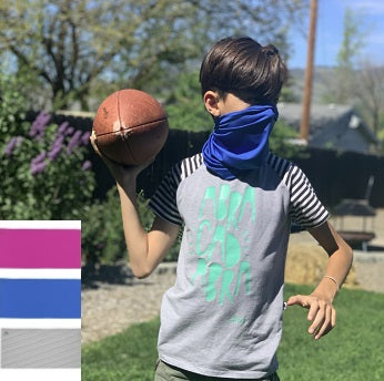 Sunday Afternoons Kids UVShield Cool Gaiter SPF 50+