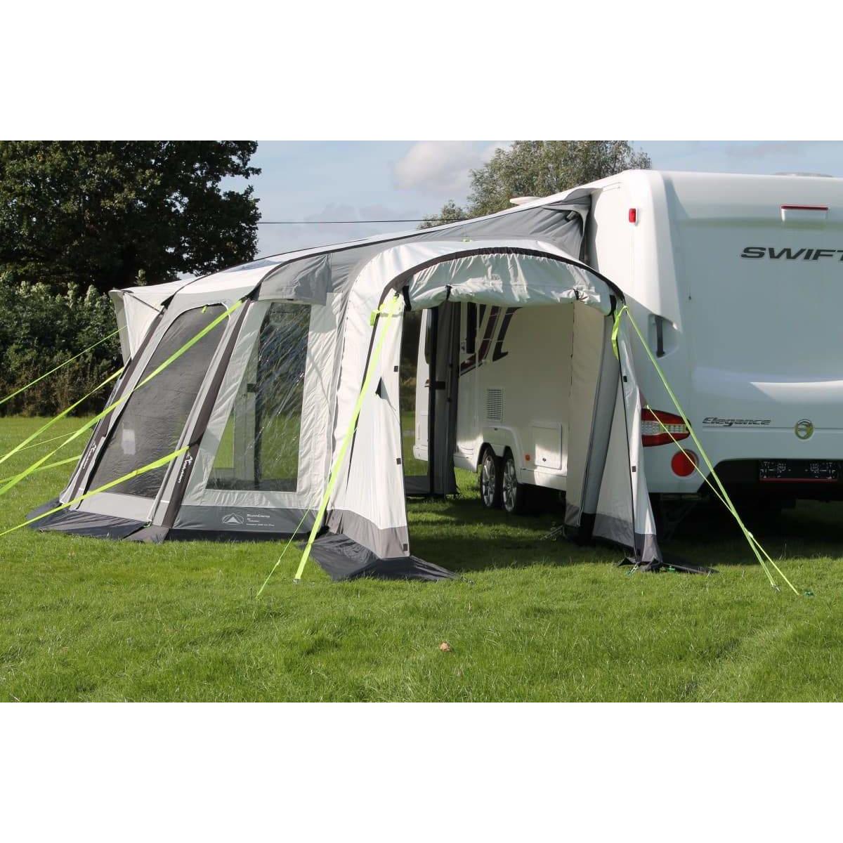 Sunncamp Inceptor Air Annexe Plus for Caravan Awning SF7813 (2024)