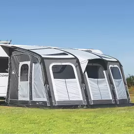 Sunncamp Inceptor Air Extreme 390 Inflatable Caravan Awning SF1900 (2024)