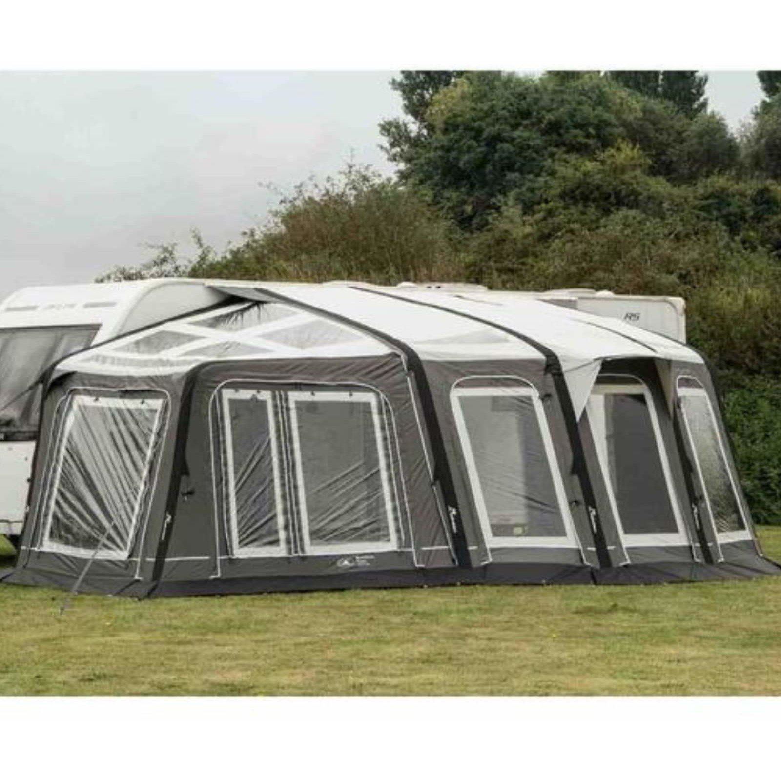 Sunncamp Inceptor Apartair Air Annexe for Inceptor Awning SF8008 (2024)