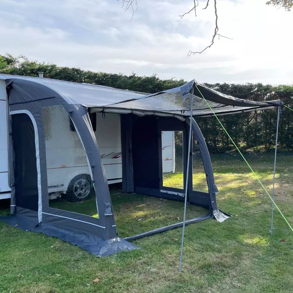 Sunncamp Ultima Pro Air 260 Awning SF2305 + Free Groundsheet (2024)