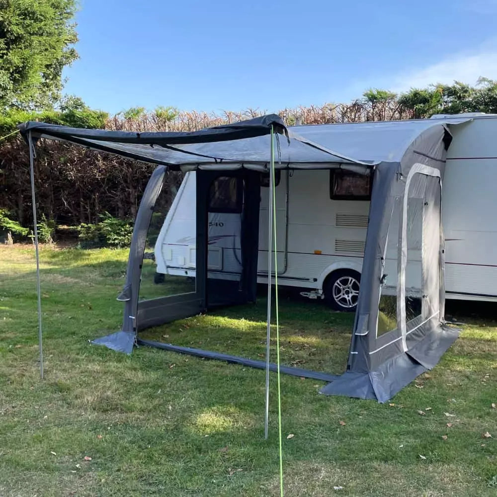 Sunncamp Ultima Pro Air 260 Awning SF2305 + Free Groundsheet (2024)