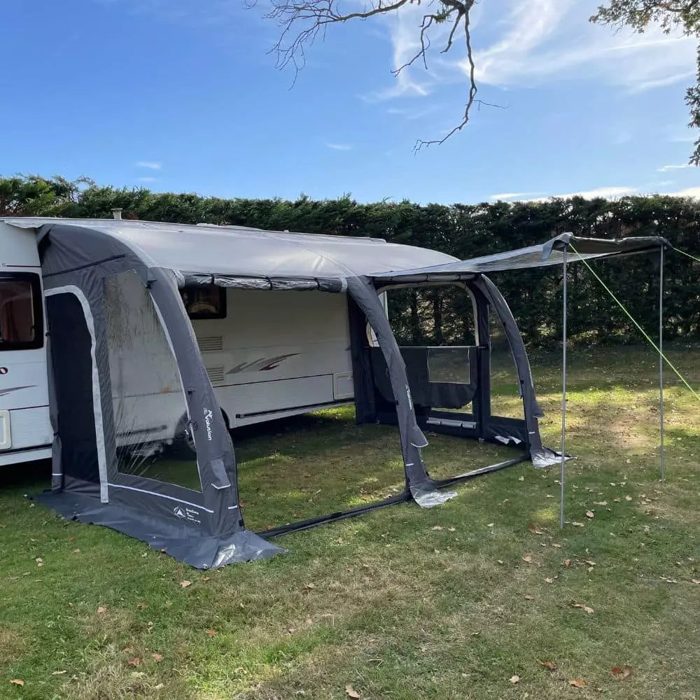 Sunncamp Ultima Pro Air 390 Awning SF2304 + Free Groundsheet (2024)