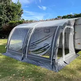 Sunncamp Ultima Pro Air 390 Awning SF2304 + Free Groundsheet (2024)