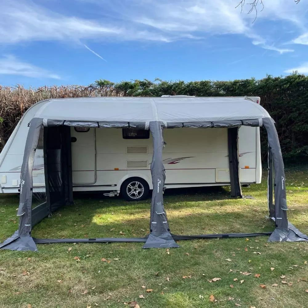 Sunncamp Ultima Pro Air 390 Awning SF2304 + Free Groundsheet (2024)