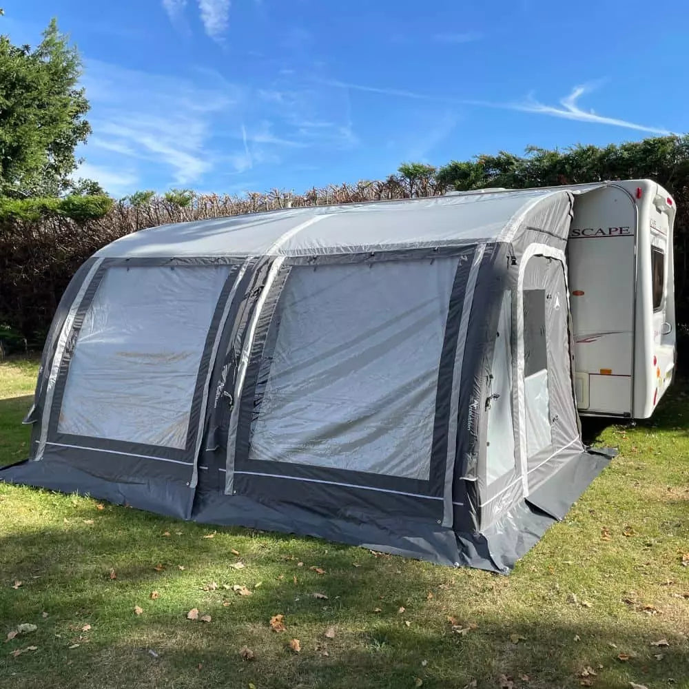 Sunncamp Ultima Pro Air 390 Awning SF2304 + Free Groundsheet (2024)