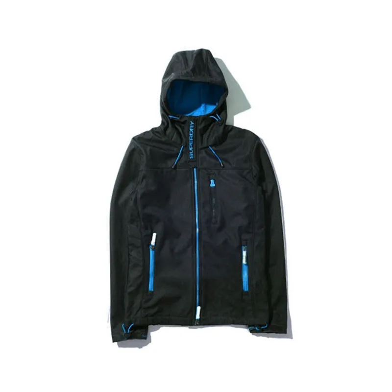 Superdry Loose coat M50KZ000