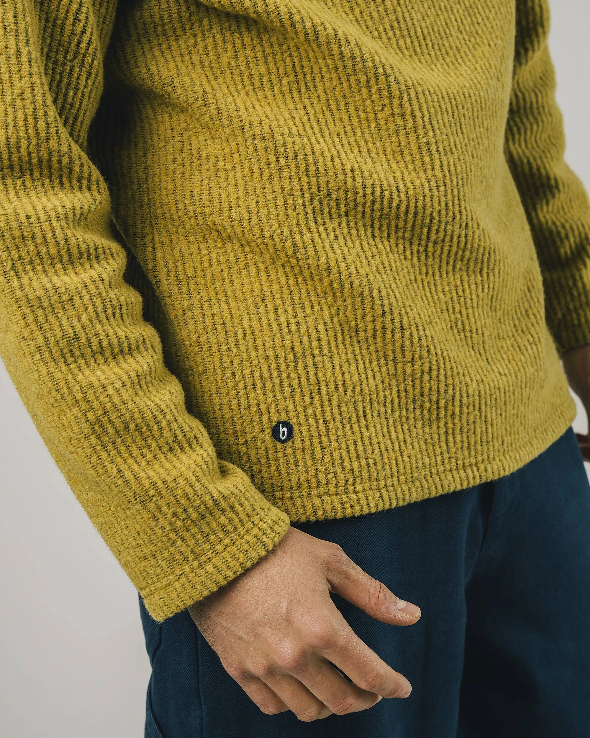 Sweater Mustard