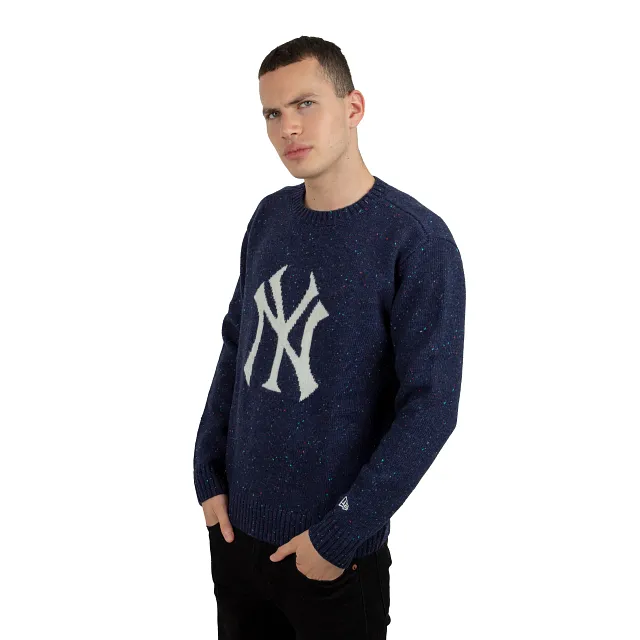 Sweater New York Yankees MLB Rain Dot