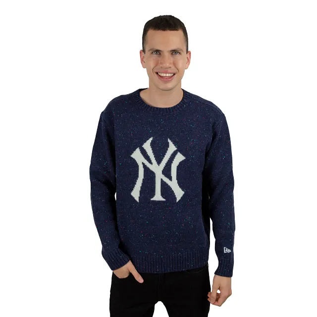 Sweater New York Yankees MLB Rain Dot