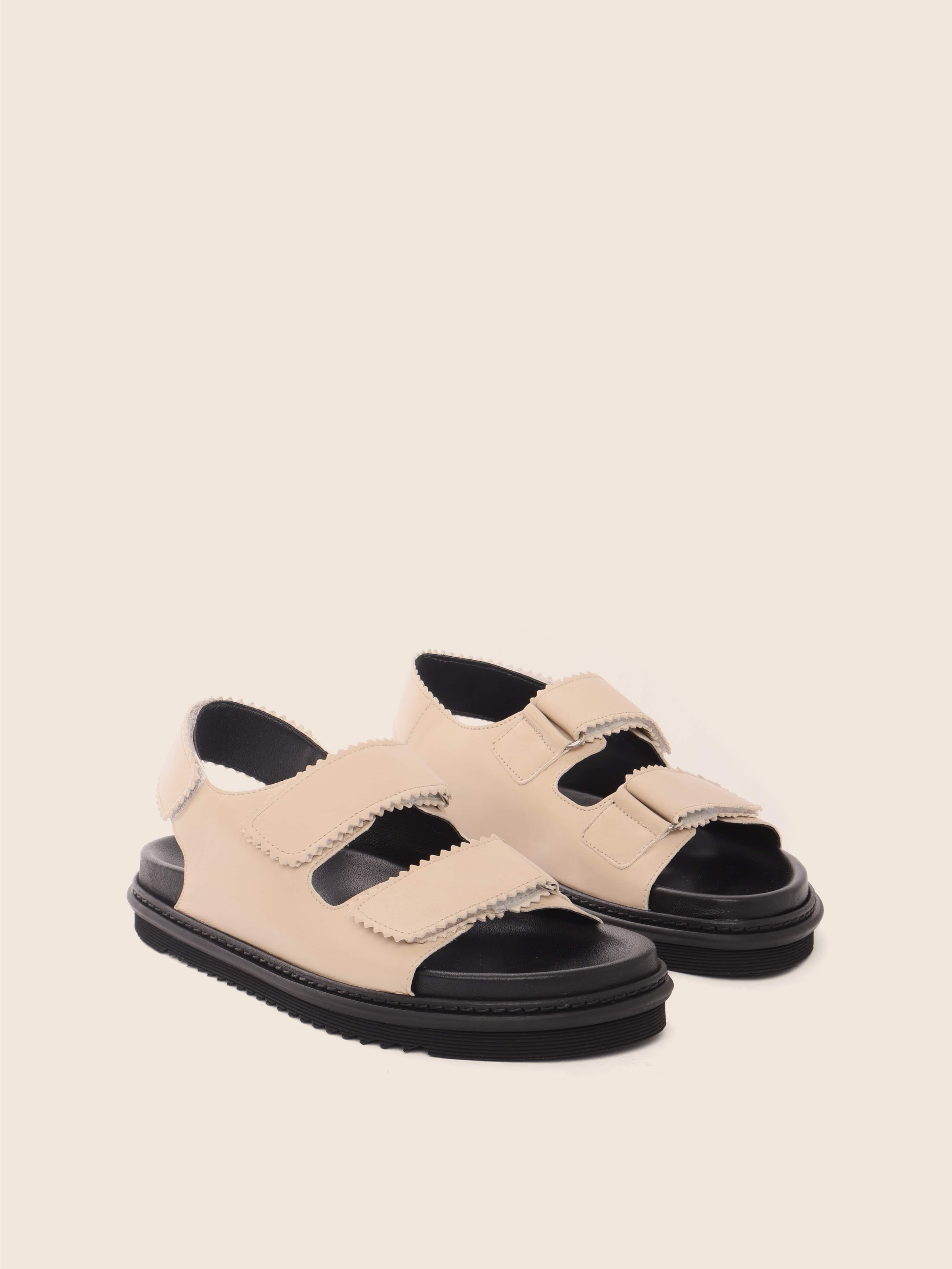 Tavira Buttermilk Sandal