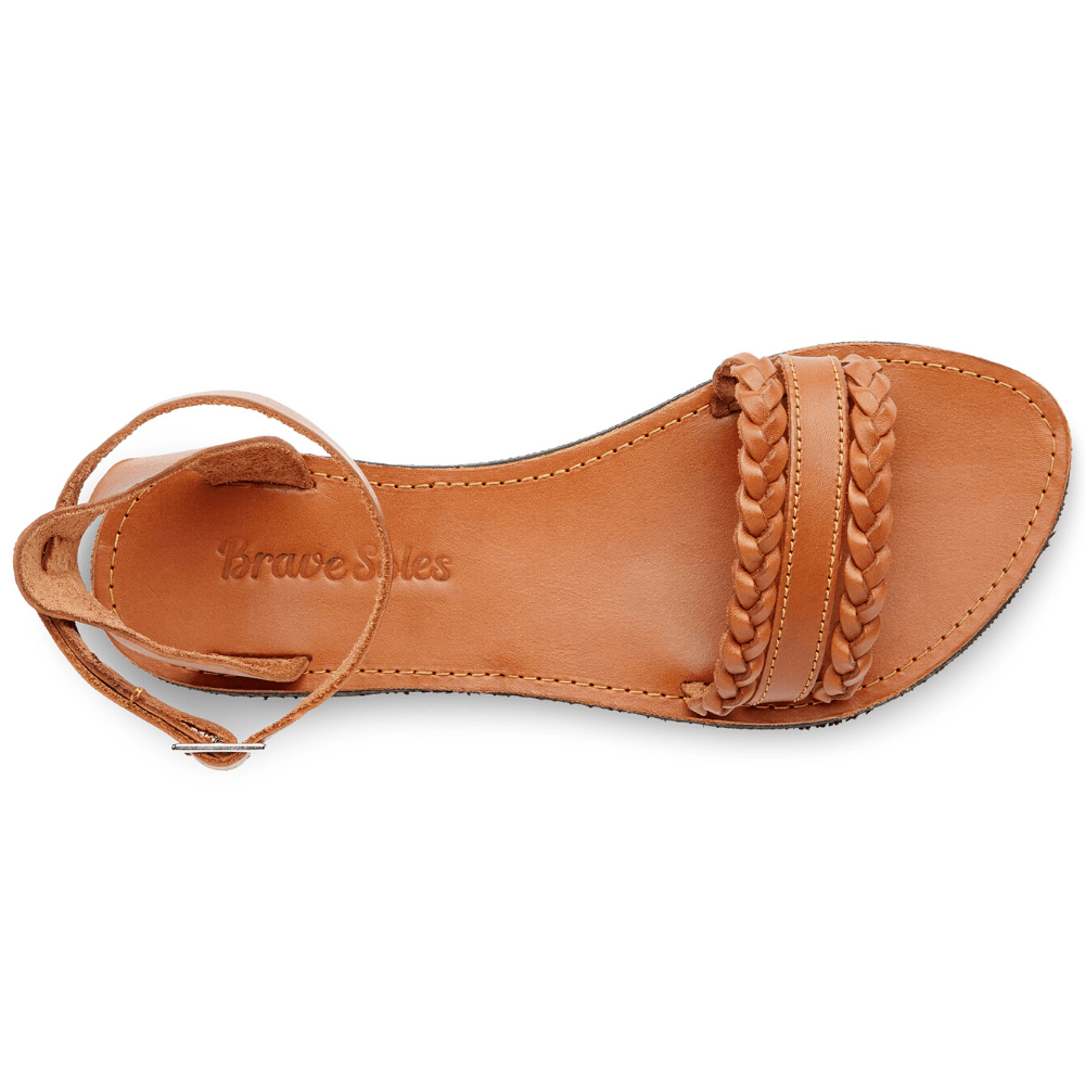 The Bohemia Leather Sandal