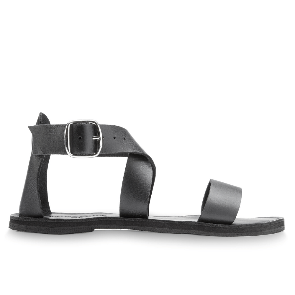 The Jasmine Leather Sandal