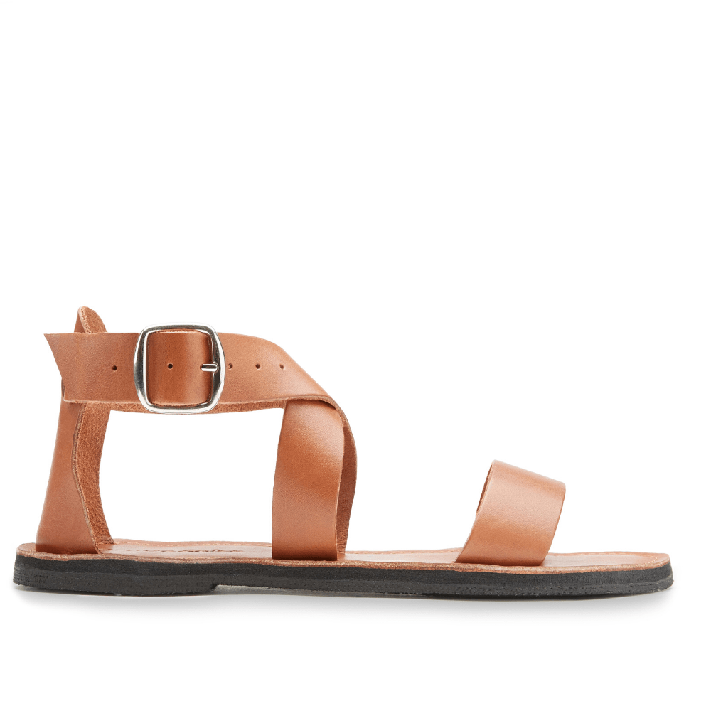 The Jasmine Leather Sandal