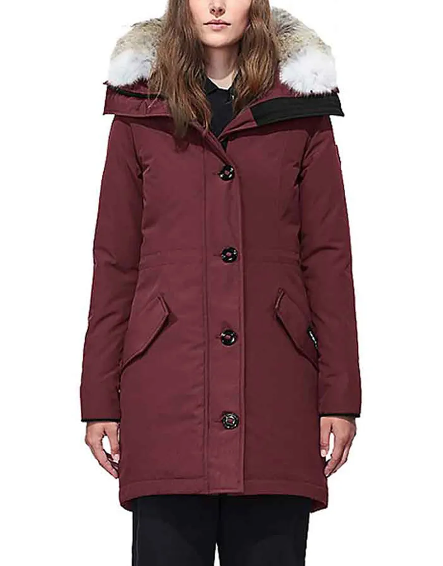 The Republic Of Sarah 2021 Stella Baker Parka Coat | Ujackets.com