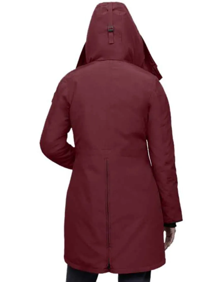 The Republic Of Sarah 2021 Stella Baker Parka Coat | Ujackets.com