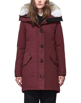 The Republic Of Sarah 2021 Stella Baker Parka Coat | Ujackets.com