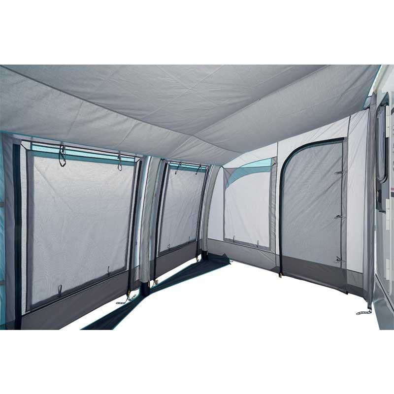 Trigano Samoa Air Awning Inflatable Caravan Awning (2024)